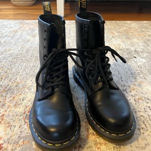 Dr. Marten combat boots